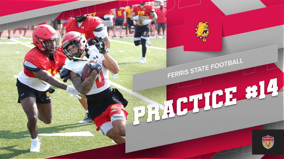 PRACTICE #14 this morning! Gearing up for game week soon!