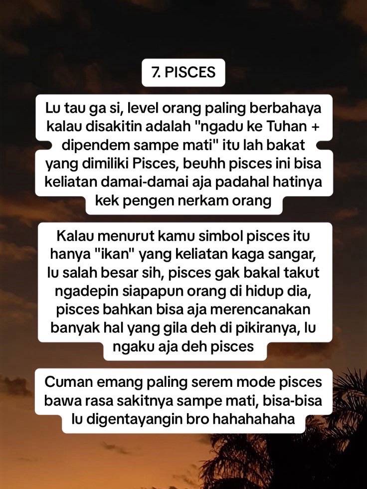 7. Pisces