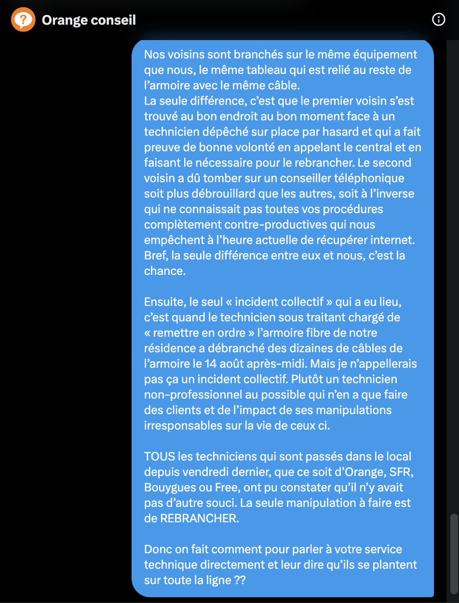 _Miss_Clark_'s tweet photo. Épisode 5
(Ne me parlez plus jamais d' "incident collectif") https://t.co/w9QmfHknUv