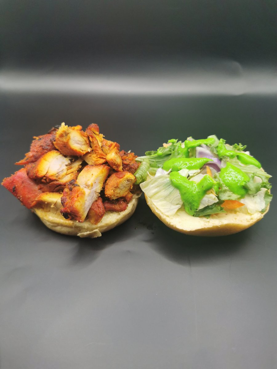 New season, new dishes!

Welcome the TPG Tikka Burger!!!

Too good to miss...

#UTV #TPG #PremierLeague