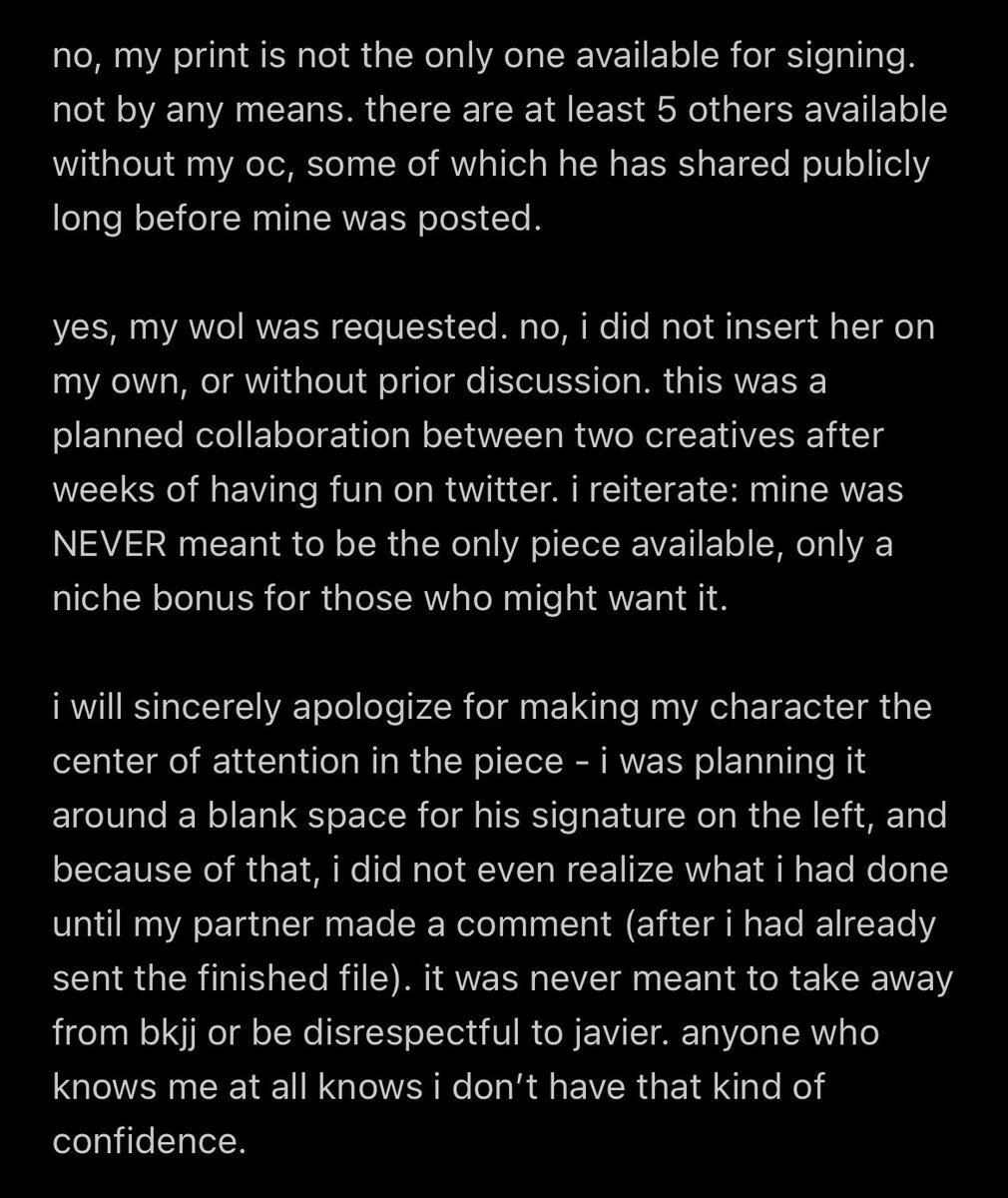 bakooljaja's tweet photo. please read. thank you. https://t.co/uWLTnSQ91q