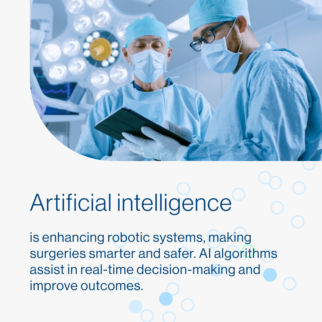 Medbelle's tweet photo. The #FutureOfMedicine is here! 🤖✨ Innovations in technology are making procedures smarter, safer, and more precise.  🚀 #RoboticSurgery #MedTech https://t.co/eutypFpBbz