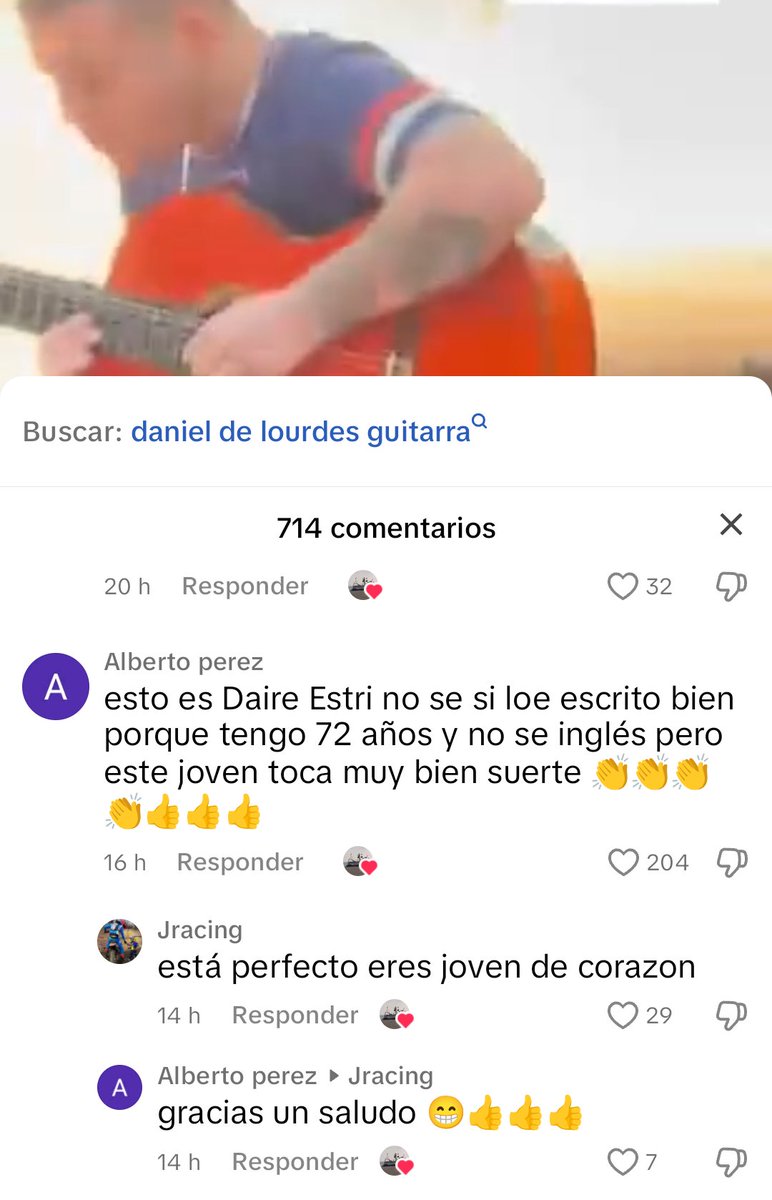 Alberto para mí tienes c2 y ahora te tengo que dejar que me voy a llorar un rato