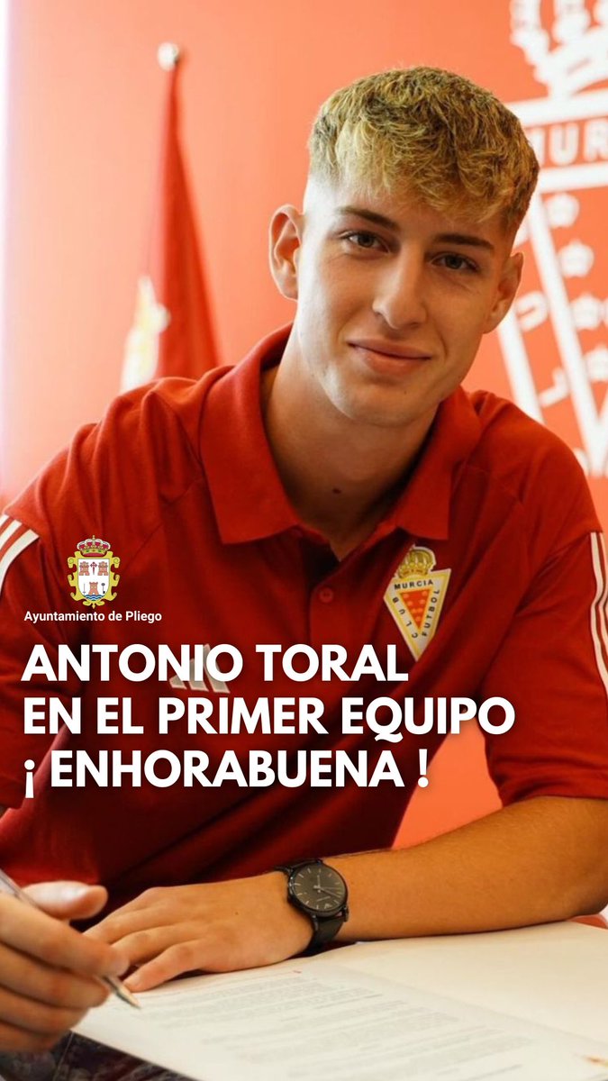 Ayuntamiento de Pliego tweet media