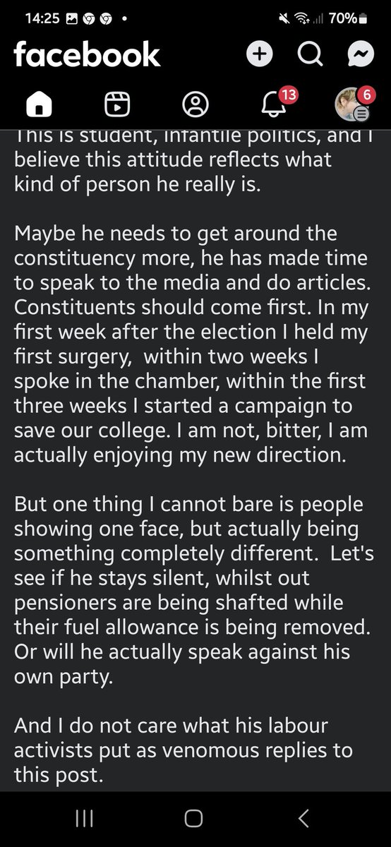 andreajenkyns's tweet photo. The new MPs true character! https://t.co/fXHltbmFjB