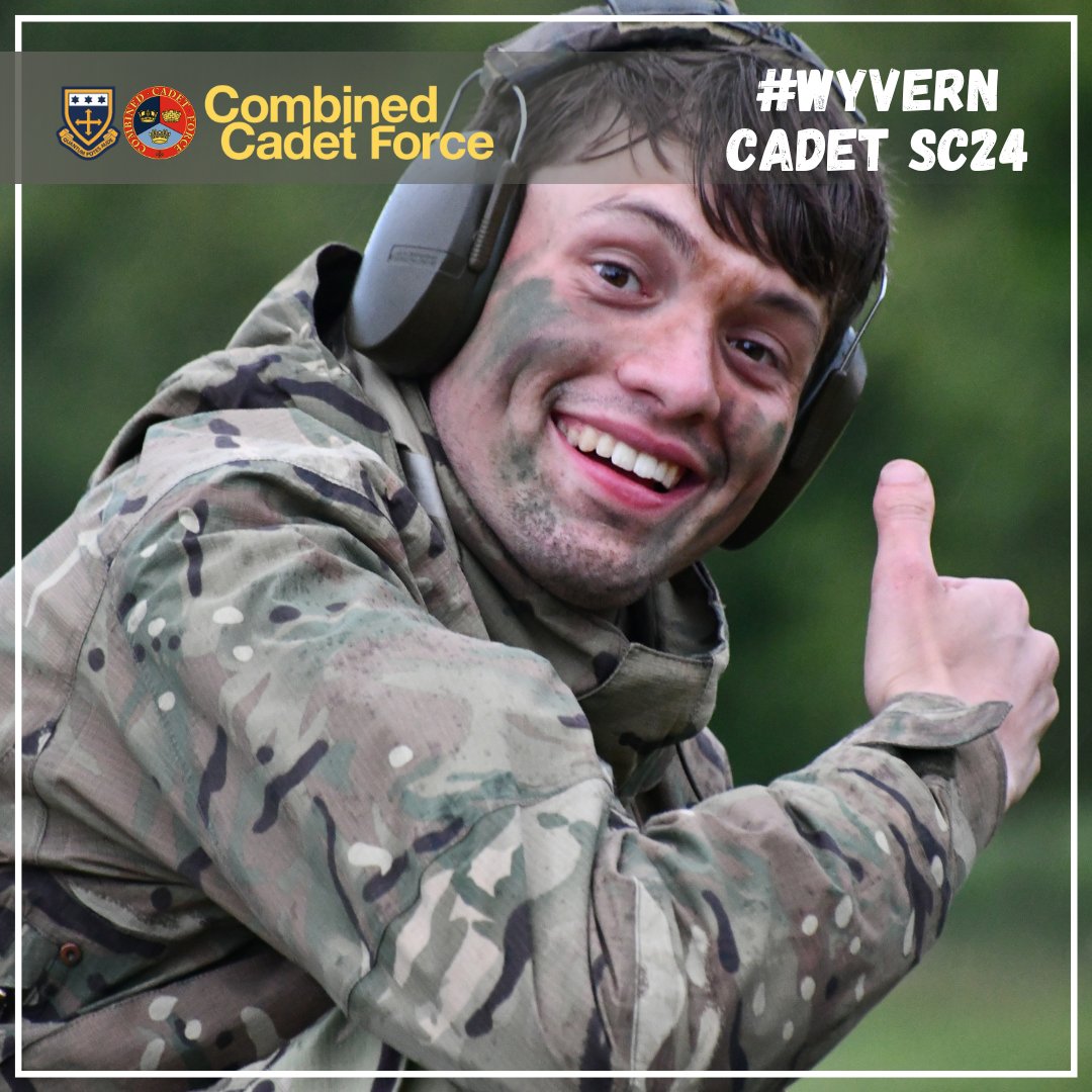 St Edward's School CCF tweet media