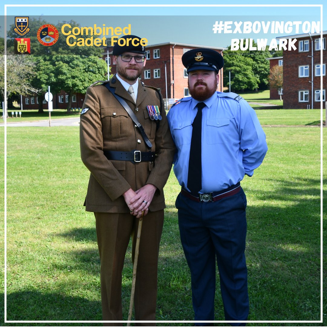 St Edward's School CCF tweet media