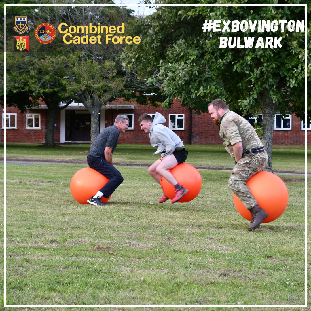 St Edward's School CCF tweet media