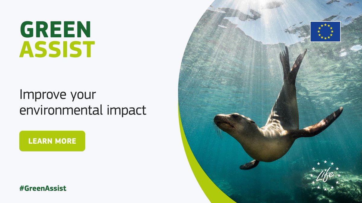 cinea_eu's tweet photo. According to WWF, #wildlife populations have decreased by 69% 🐨 

#GreenAssist helps sustainable projects that protect natural habitats. 🦋🌳
 
If you are committed to restoring #biodiversity, we can help you!

Submit your application: https://t.co/Jk2pzHuyEJ

#LIFEprogramme https://t.co/kiltUElRna