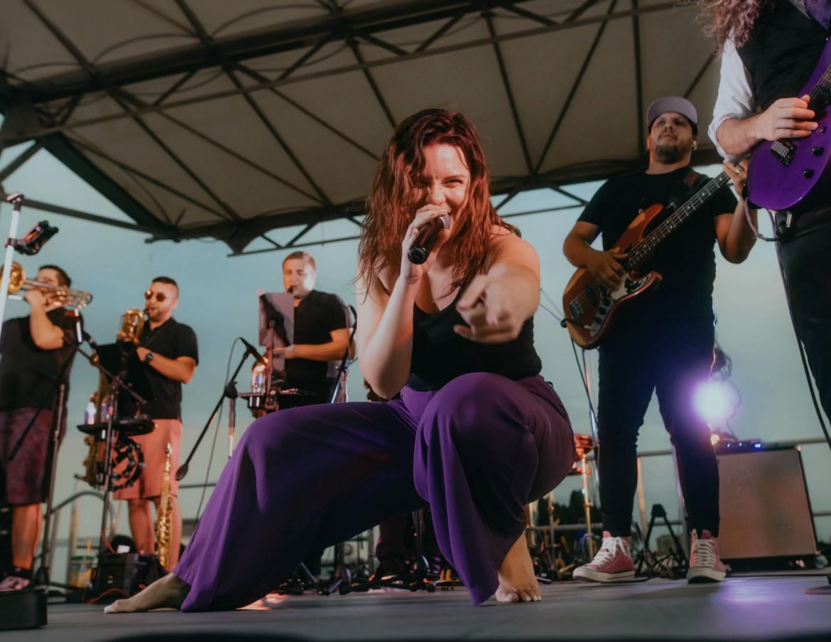 We are so excited our newest single Stand Up comes out tonight at midnight! ✨ Check it out on all streaming platforms!