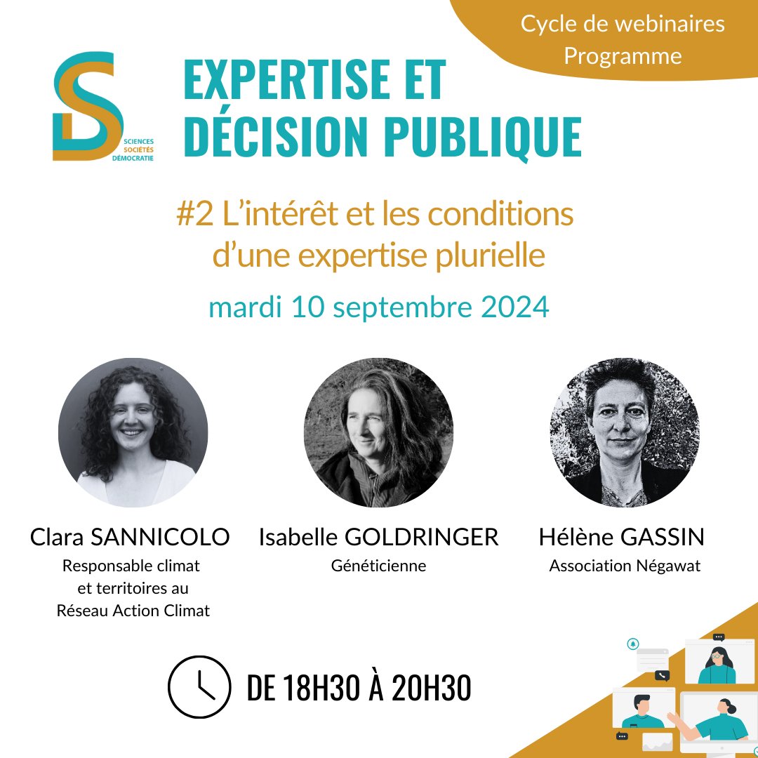 Sciences Citoyennes tweet media