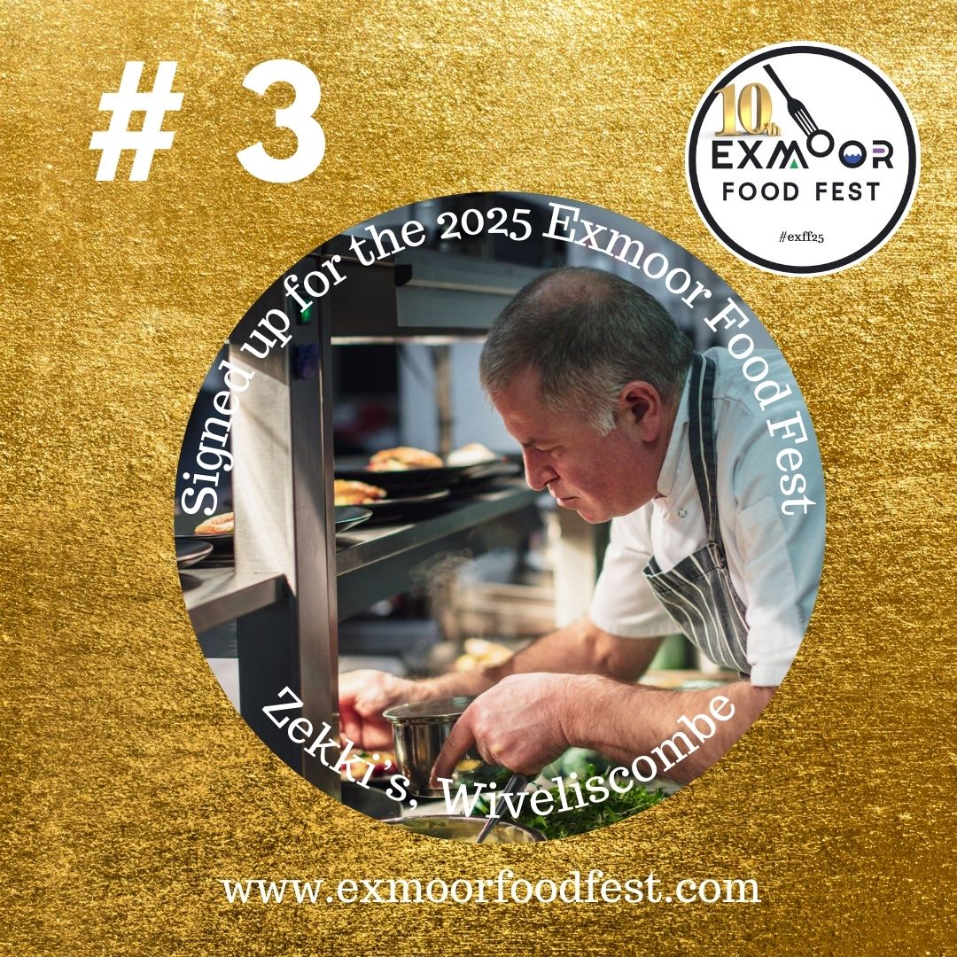 Exmoor Food Fest tweet media