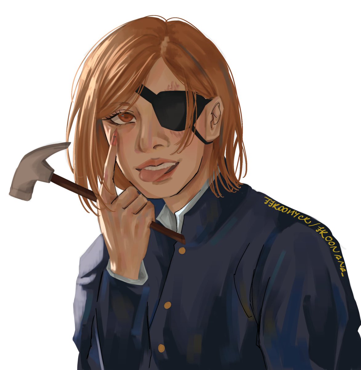 pack it up everyone nobara is here to end sukuna❗❗❗ #jjk267 #呪術廻戦  #JujutsuKaisen #nobara #nobarakugisaki