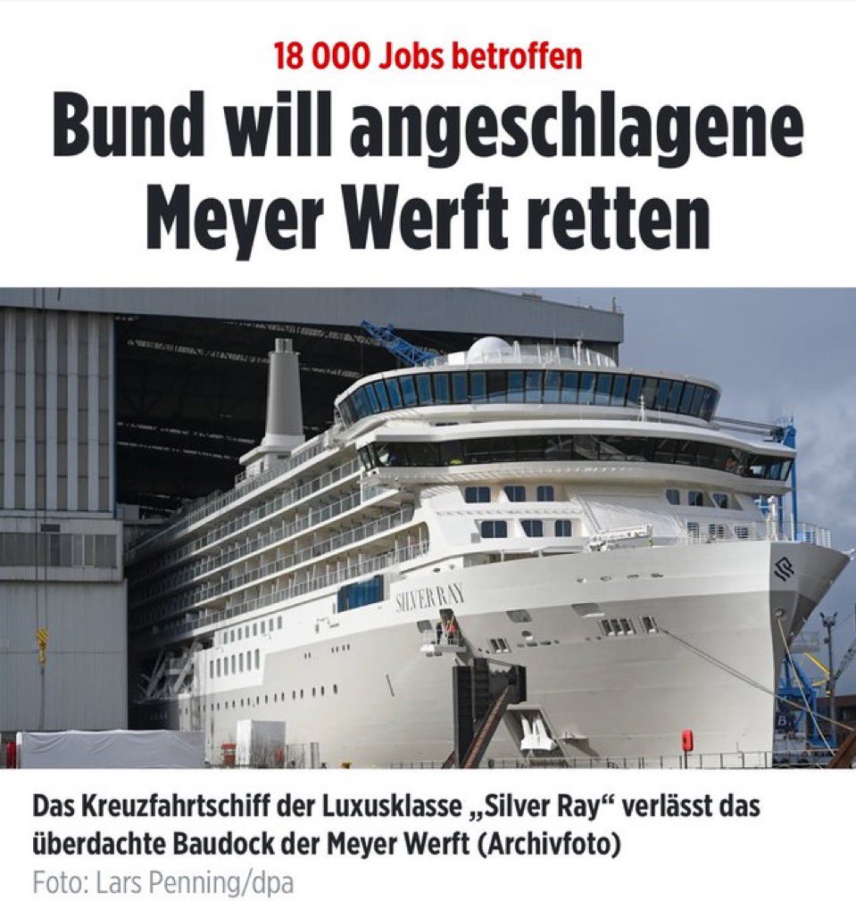 MathiasPriebe's tweet image. Worum es wohl eigentlich geht. 👇
#Priebshow #Friedenstreiber #MeyerWerft