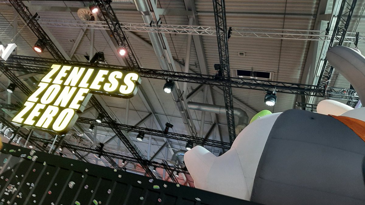 Official_Neppy's tweet photo. OwO

#ZenlessGamescom #zzzero #gamescom #ZenlessDazzleExpo https://t.co/KXphZVN2ms
