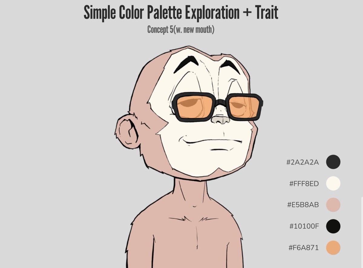 Where it all started…

The first ever Herman concept 

They’ve come a long way

Herman SZN is upon us