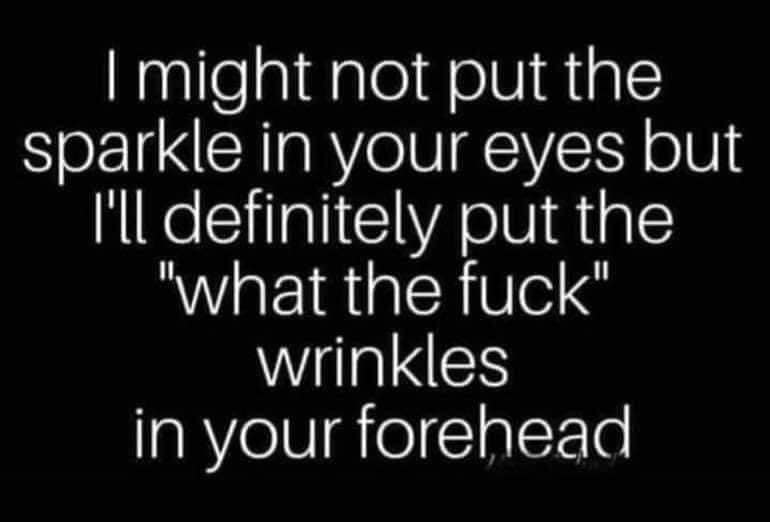 SkylarVox_OnlyF's tweet photo. f-ck 🙃
#Meme, #Memes, #Funny, #Humor, #Comedy meme us #viral #US #FunniestVideos https://t.co/9O707WdaK5