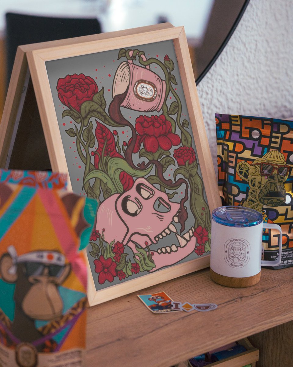 BoringBrew☕.eth tweet media