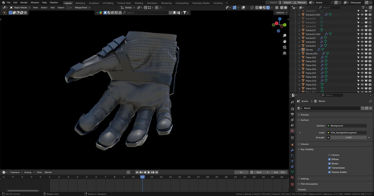 saikafu's tweet photo. WIP
#b3d #nsolve https://t.co/2gmdhCqpYB