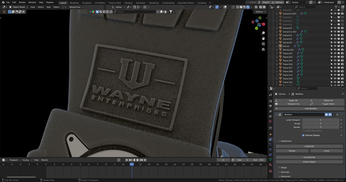 saikafu's tweet photo. WIP
#b3d #nsolve https://t.co/2gmdhCqpYB