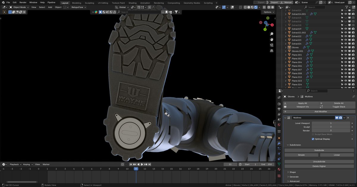 saikafu's tweet photo. WIP
#b3d #nsolve https://t.co/2gmdhCqpYB