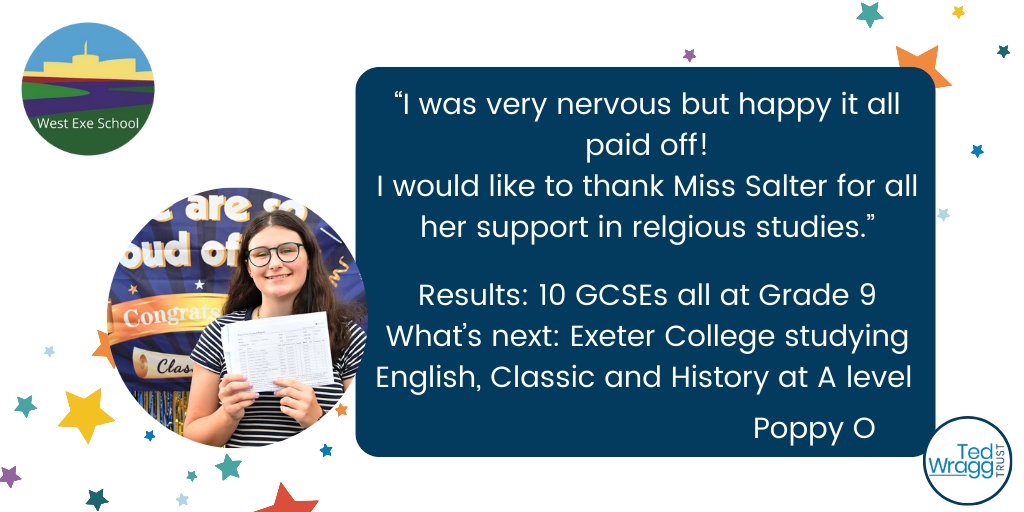 West Exe School (@westexeschool) on Twitter photo 