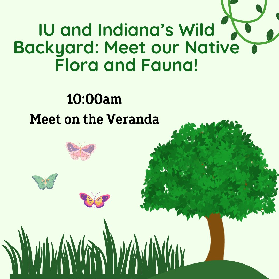 Join  SustainCollins for some light treats, a chance to meet Felix the Kestrel  from WildCare, and a nature walk through Dunn's Woods! Meet on the  Veranda at 10am to walk over together.