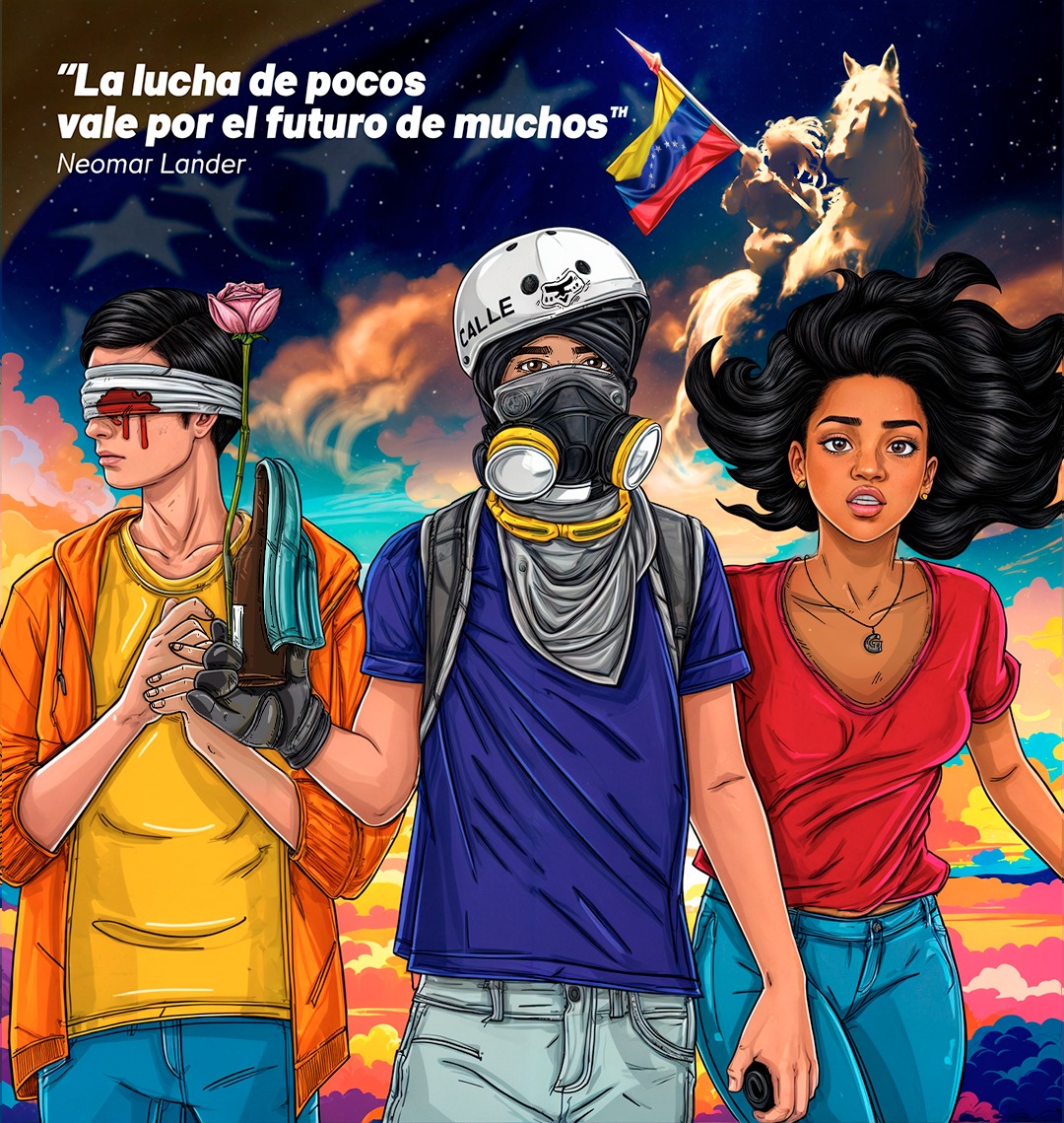 <a href="/MariaCorinaYA/">María Corina Machado</a> Esta es su líder política ? 

Porque la mía si es ! Vamos <a href="/MariaCorinaYA/">María Corina Machado</a>  #HastaElFinalVenezuela