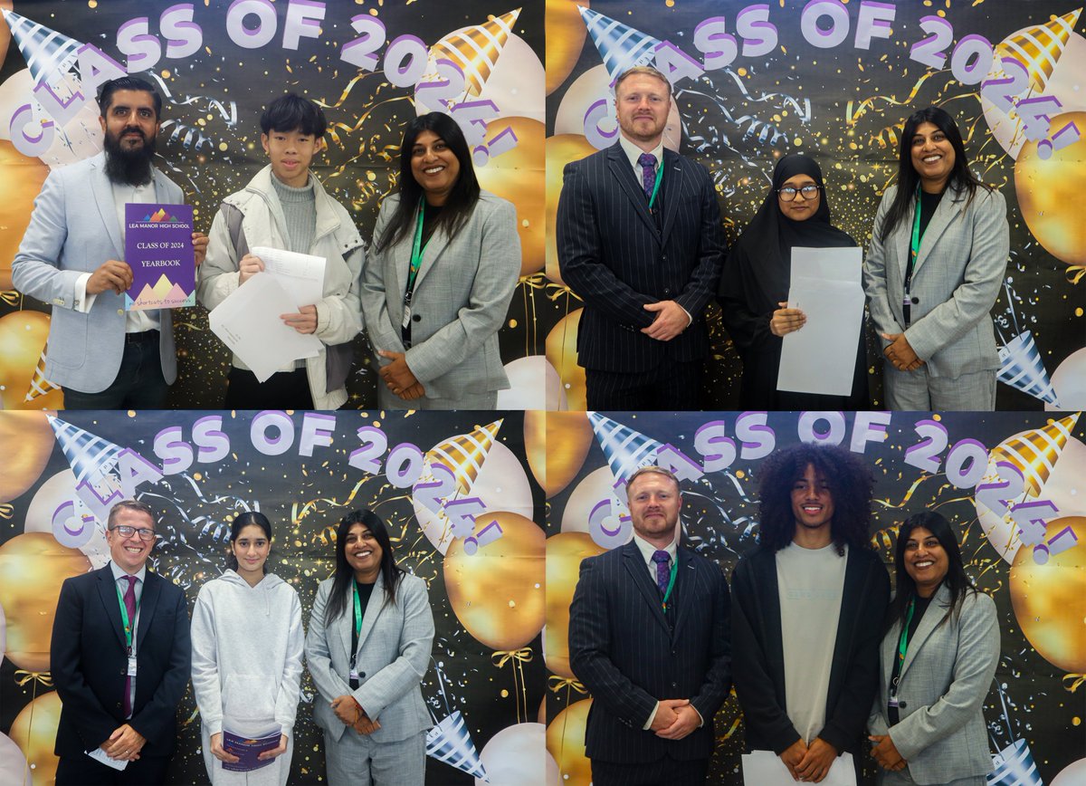 Lea Manor High School tweet media