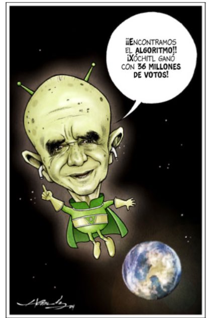 LIFE ON MARS - <a href="/monerohernandez/">Hernández</a> 

En <a href="/lajornadaonline/">La Jornada</a>
