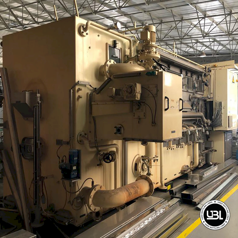 usedbottling's tweet image. For sale: Krones Used Bottle Washer 4000bph
🔍 For more information: usedbottlinglines.com/machines/krone… 
#usedbottlinglines #bottlewashingmachine #sellusedmachine