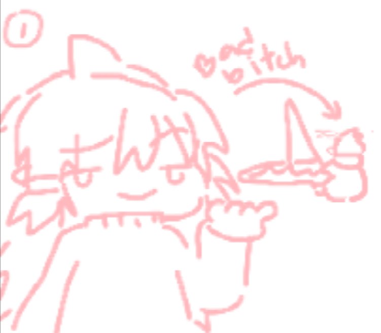 nelipotz's tweet photo. bad bitch #funamuseart #icescream #okegomtwt https://t.co/pXShG8NOkD