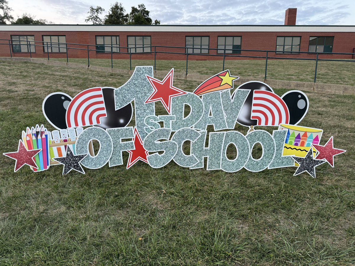 Central PTO- Elizabeth Forward tweet media