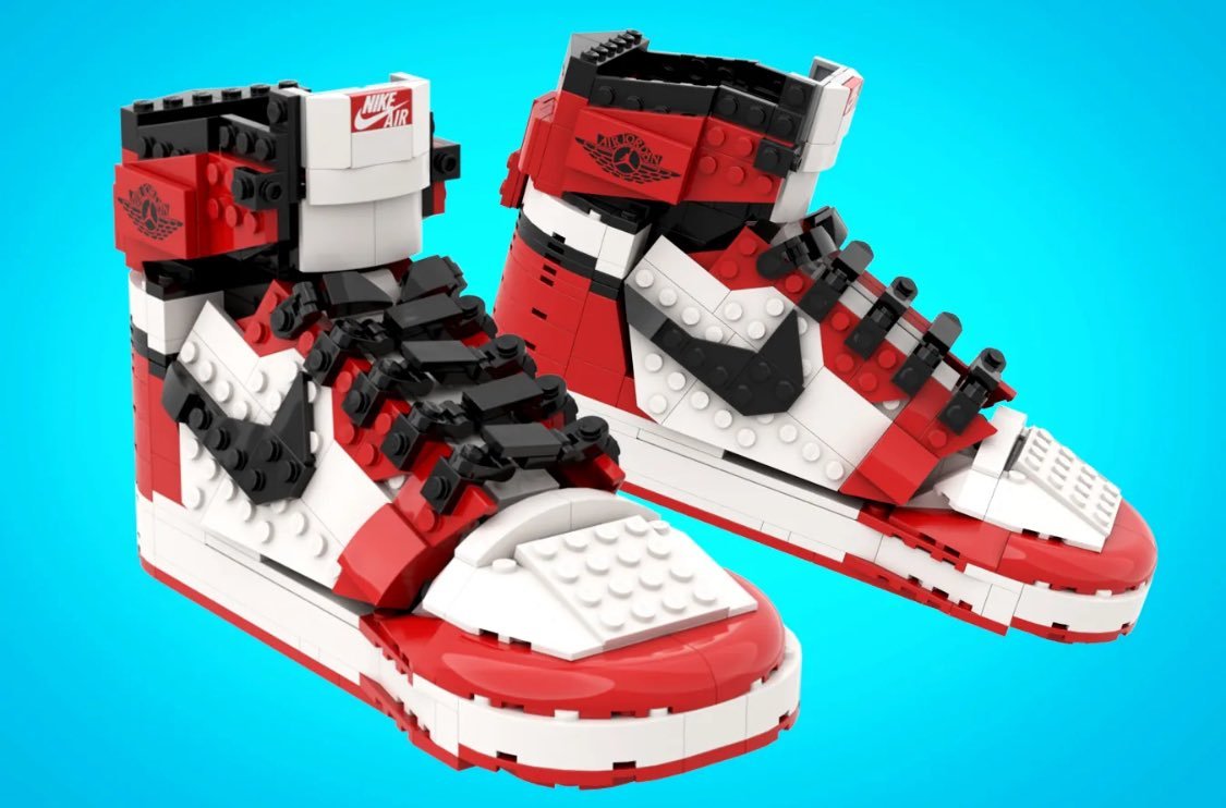 fullress's tweet photo. 2025年からNIKE × LEGO コラボが発売予定 (ナイキ レゴ)
NIKEとタッグを組み、スポーツとクリエイティブな遊びのパワーを証明

>> https://t.co/fkxXeXogea
EldenMonitors https://t.co/3qGgwFlSsr