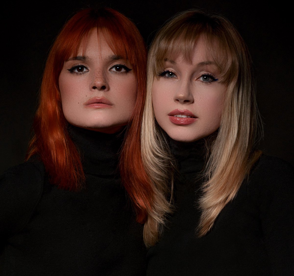 ABBA vibes from last weekends shoot with Catarina and Lilly.

#portrait #models #photograghy #photographer #hertfordshire