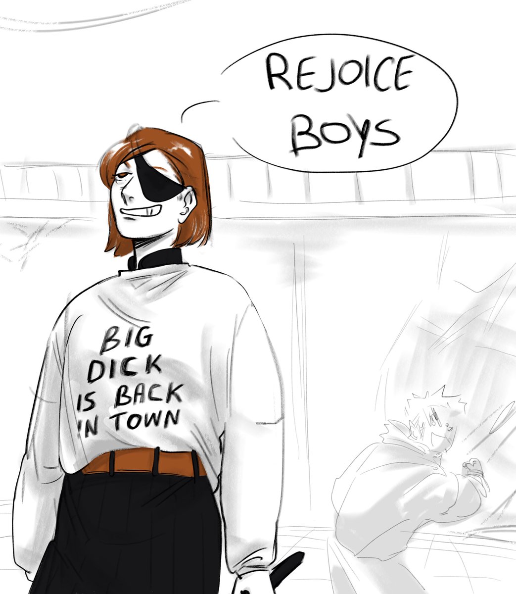 so was it COPE or HOPE🗣️🗣️🗣️ #jjk267