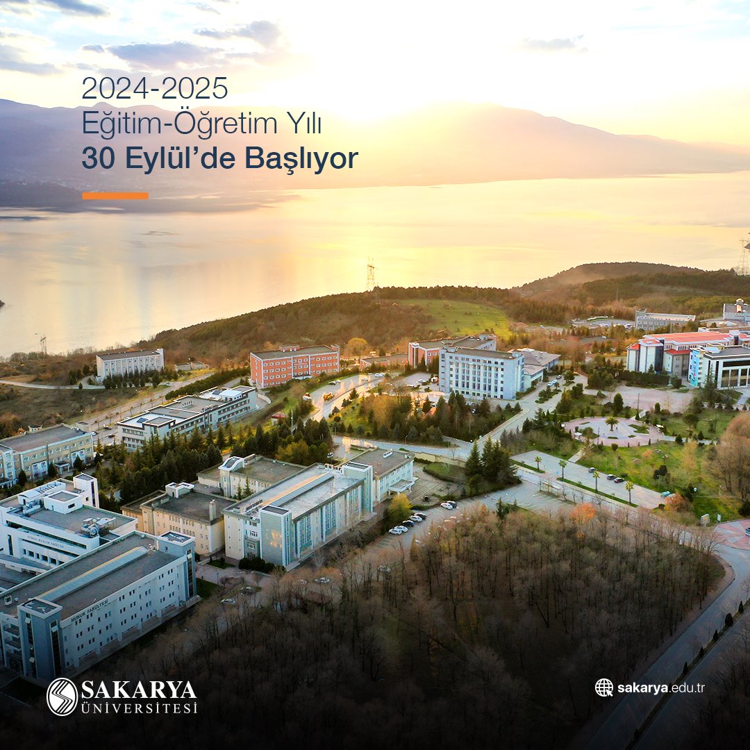 🌟 2024-2025 Eğitim-Öğretim Yılı 30 Eylül’de Başlıyor!