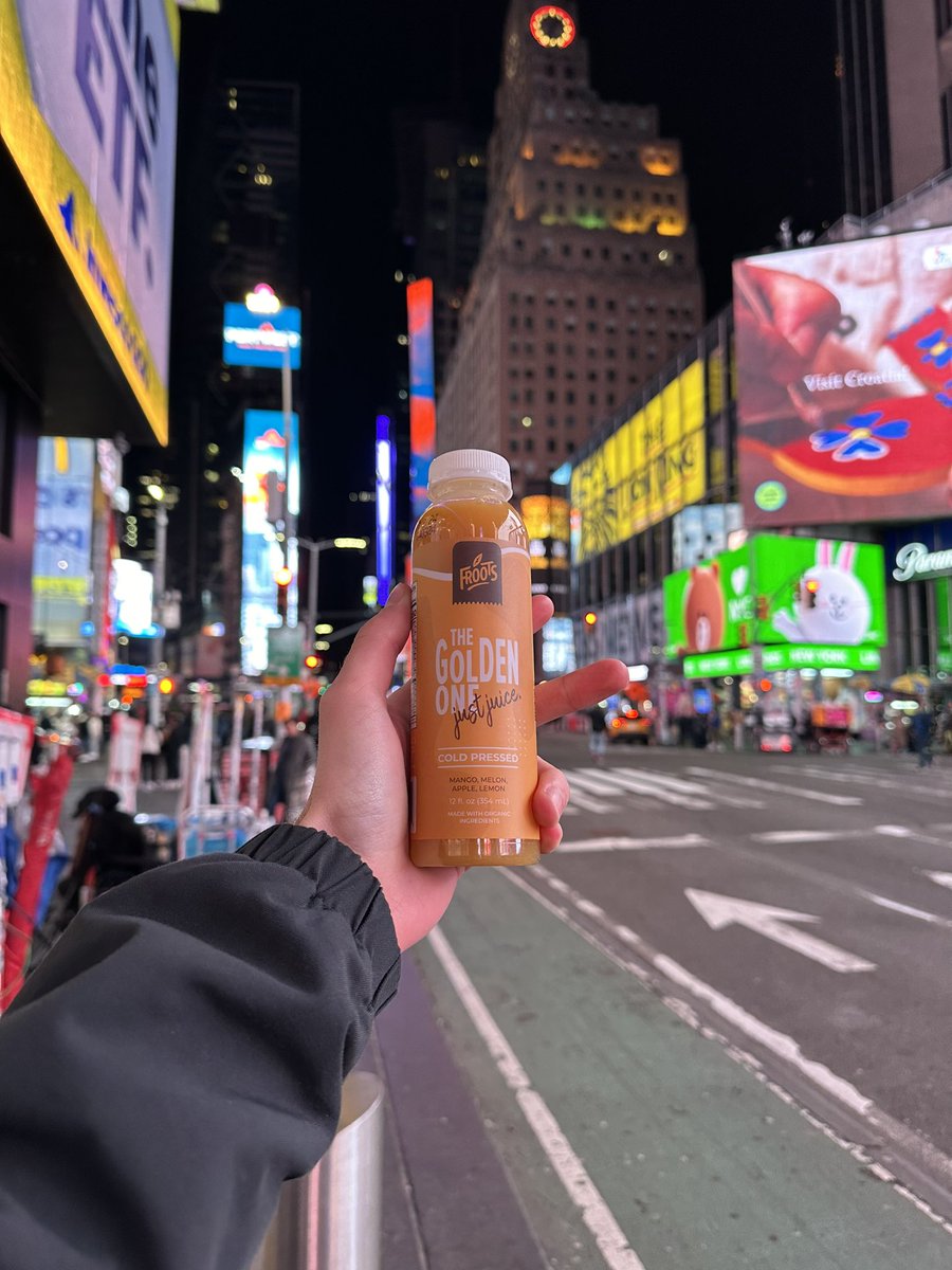Not afraid to say it, I’ve been slacking and struggling with Froots a lot lately. 

But I’ve seen people’s reaction to the product, I know our juices are a hit, which is why I haven’t given up.

If you’re based in the US, you like the products and want to join the team to help us