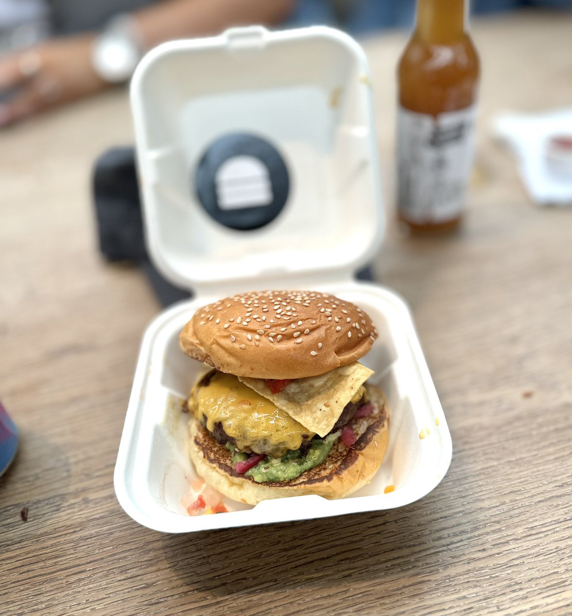 Only one place I’m going for #NationalBurgerDay

<a href="/bleeckerburger/">BLEECKER</a>