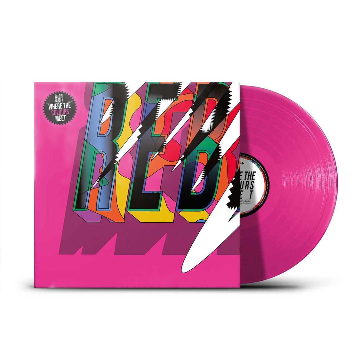 ScarletRebels's tweet photo. ‼️‼️‼️Just Added ‼️‼️‼️

Handwritten Lyric Sheets with this Pink Vinyl…

Limited to 30 Copies 

https://t.co/9UOeKhVKFL https://t.co/wflQINrDwo