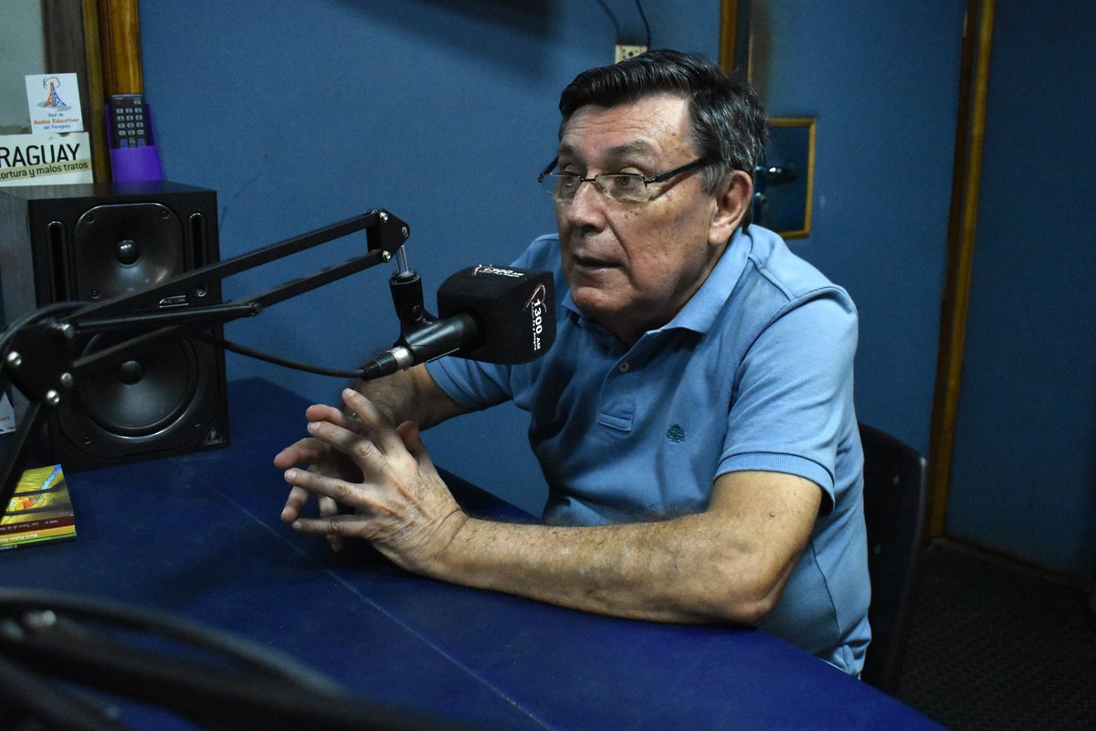 Radio Fe y Alegría Paraguay tweet media
