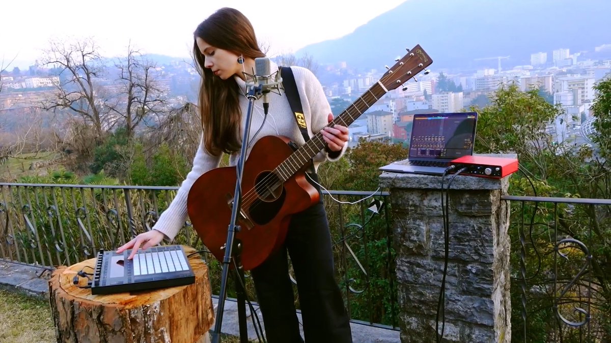 Zoë Wren (@zoewrenmusic) on Twitter photo One month to go til my biggest headline show yet at <a href="/Water_Rats/">The Water Rats</a> on Sept 22nd!
Thanks to my amazing Twitch crew for helping me buy an Ableton Push 3 which will debut there! I'm gonna make it the best night I can and it'd mean the world to see you there 🧡
wegottickets.com/event/62887 One month to go til my biggest headline show yet at <a href="/Water_Rats/">The Water Rats</a> on Sept 22nd!
Thanks to my amazing Twitch crew for helping me buy an Ableton Push 3 which will debut there! I'm gonna make it the best night I can and it'd mean the world to see you there 🧡
wegottickets.com/event/62887