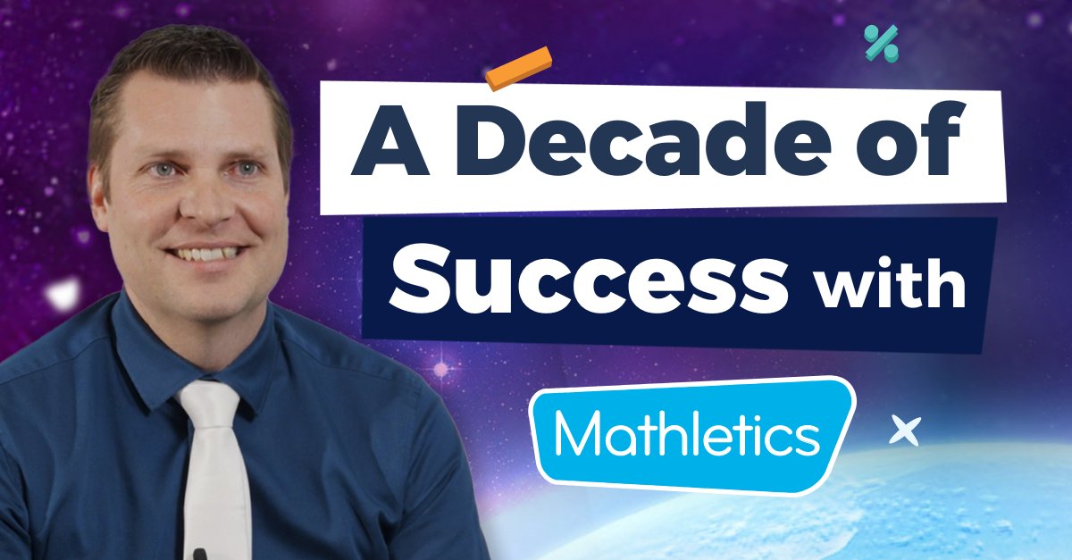 🚀 How does this #Canadian #school help foster a love for #math? Their secret is #Mathletics! 🚀

Hear from an Alberta school who has been an avid Mathletics user for 10 years! ✨

Why was this program a game-changer? Read and watch here 👉ow.ly/Bt5o50T3WjJ