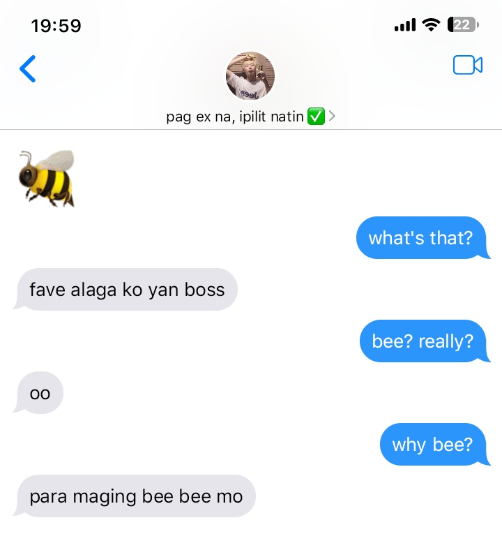 forsoulliesnk's tweet image. lockscreen
a #sunki few tweets au

wherein, aki and his random chats with yuno.