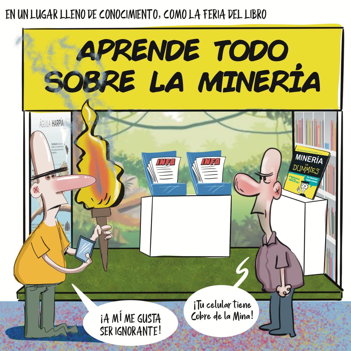 No se necesitan palabras…