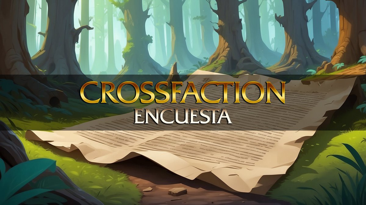Estamos evaluando la posibilidad de forzar la activación del Crossfaction en los Campos de Batalla para mejorar el equilibrio y la experiencia de juego.

Participa en la encuesta aquí: foro.ultimowow.com/topic/29888-en…