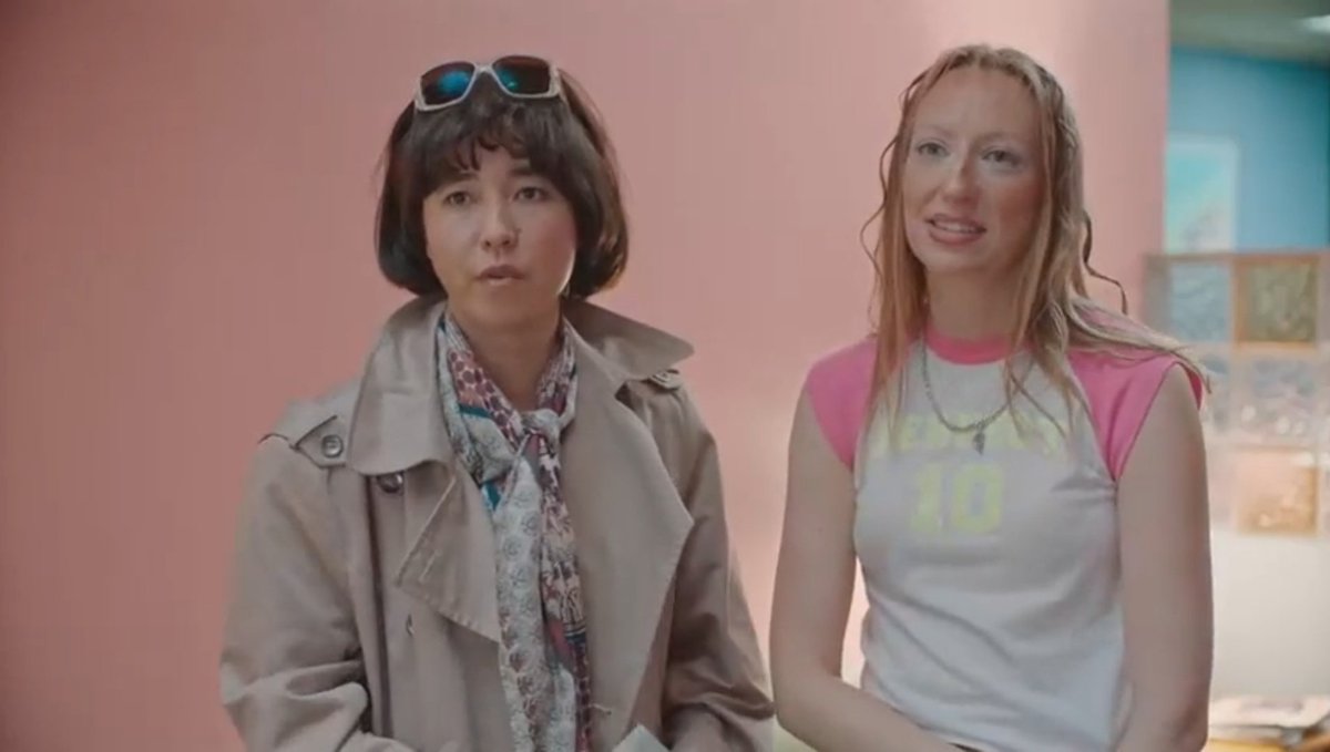 shiynden_'s tweet image. Crlh o ator do Buggy 😮‍💨
#pen15