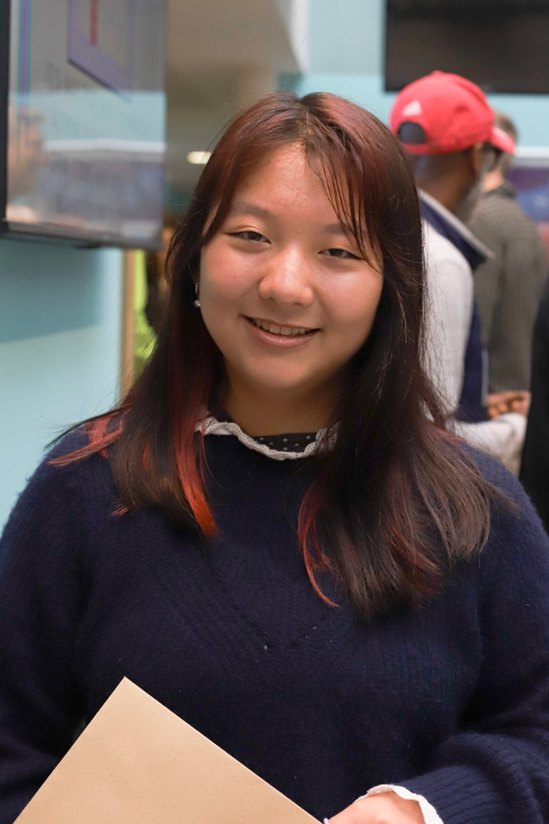 Altrincham College tweet media