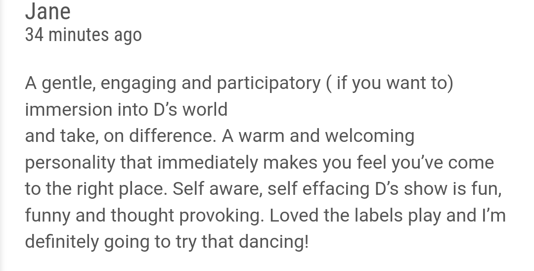 DasClarks (Mr and Mrs Clark) tweet media