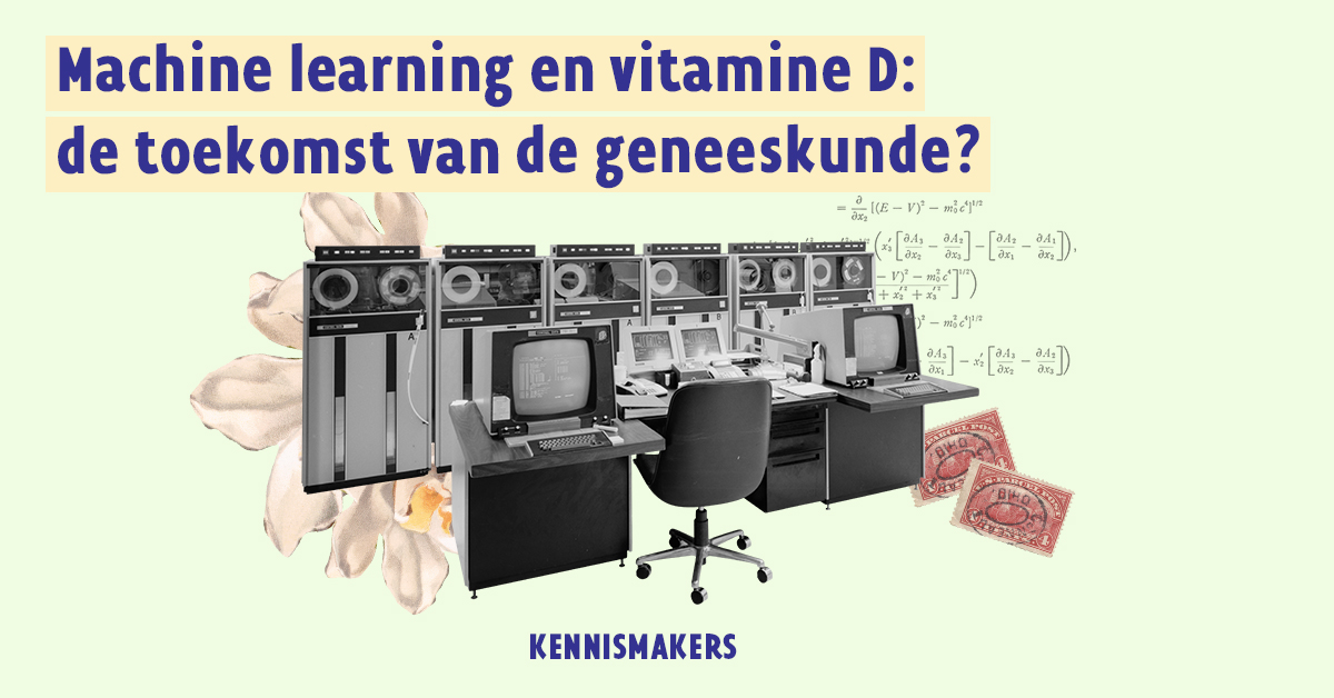 Twee onderzoekers, veel medische toepassingen en elk een McKinsey-prijs.
Marijne Vandebergh (<a href="/MarijneVd/">Marijne Vandebergh</a> ) en Edward De Brouwer (<a href="/EdwardOnBrew/">Edward De Brouwer</a> ) kijken bij elkaar over het muurtje en bespreken hun prijswinnend onderzoek.
kennismakers.be/over-het-muurt…